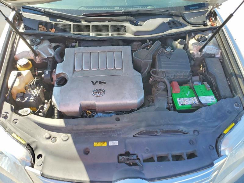 Photo 11 from auction – 2011 TOYOTA AVALON with VIN 4T1BK3DB2BU394995