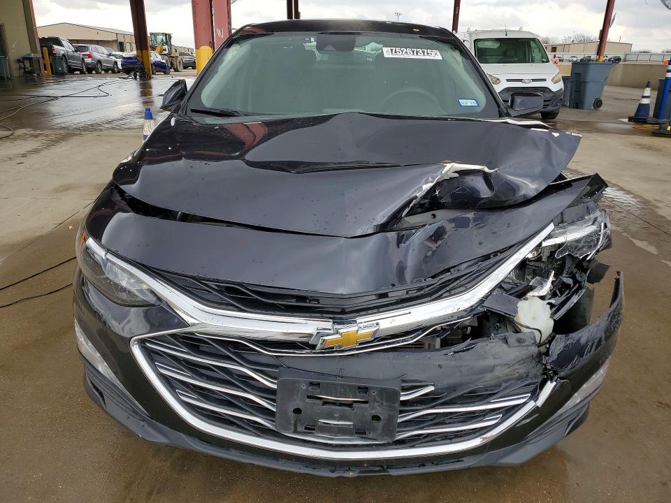 Photo 5 from auction – 2023 CHEVROLET MALIBU with VIN 1G1ZD5ST5PF182553