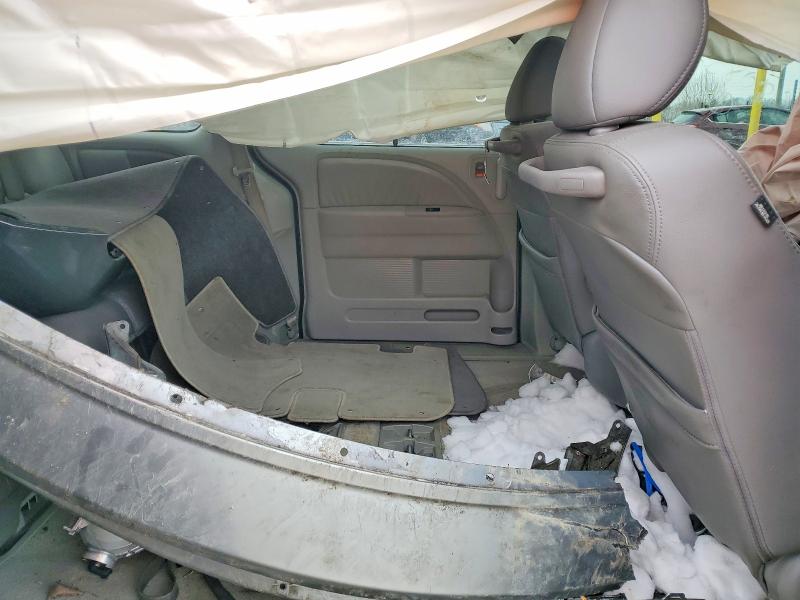 Photo 10 from auction – 2008 HONDA ODYSSEY with VIN 5FNRL38738B008527
