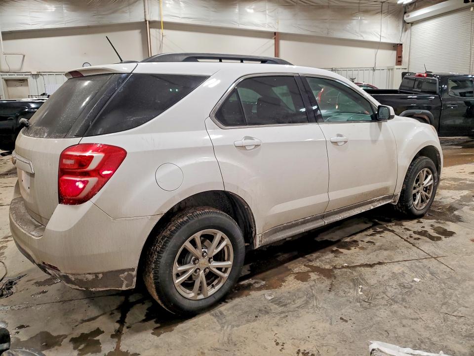 Photo 3 from auction – 2017 CHEVROLET EQUINOX LT with VIN 2GNALCEK5H1604688