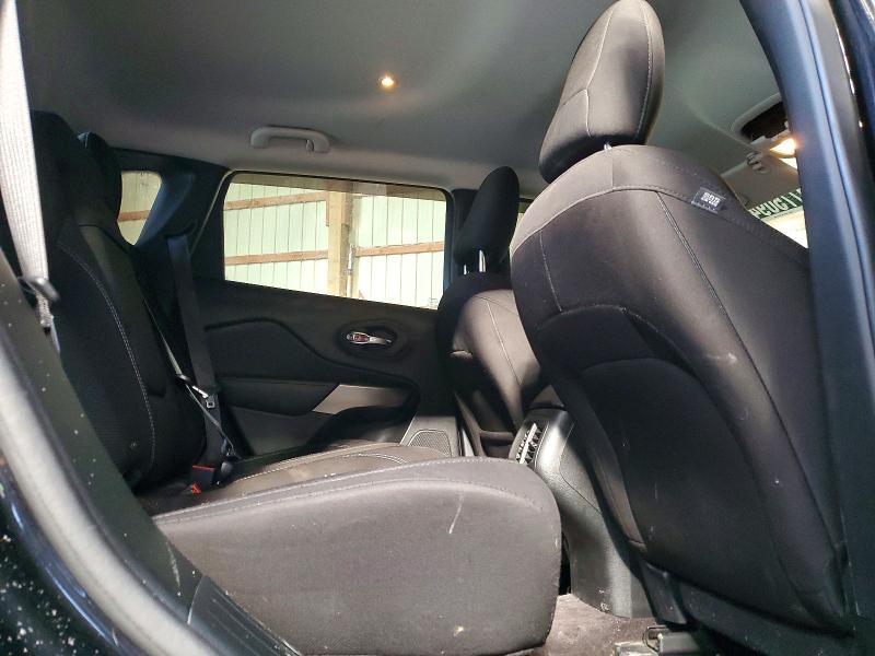 Photo 11 from auction – 2019 JEEP CHEROKEE with VIN 1C4PJMAB2KD277229