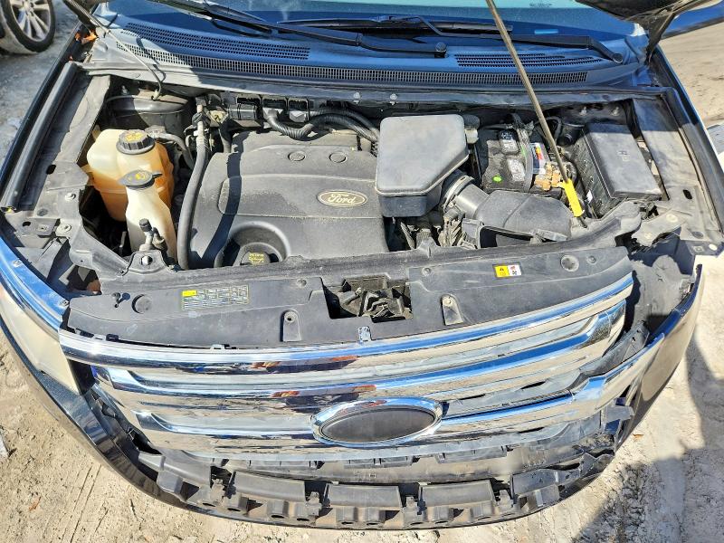 Photo 12 from auction – 2013 FORD EDGE with VIN 2FMDK3GC6DBA51399