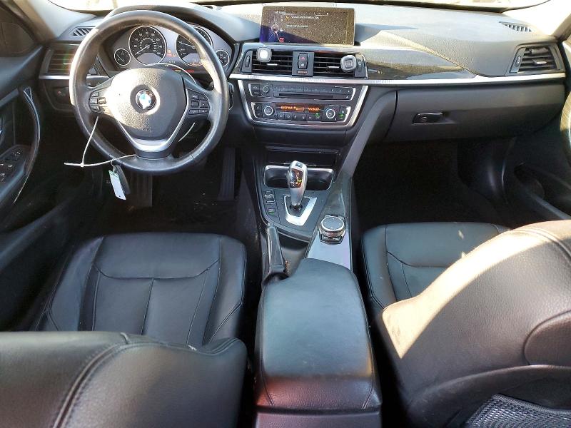 Photo 8 from auction – 2015 BMW 335 XI with VIN WBA3B9C53FF589292