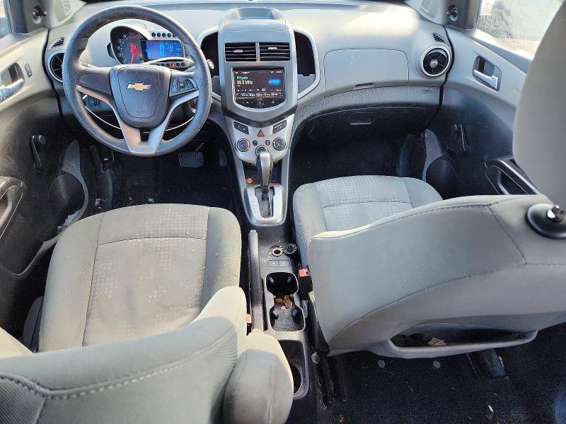 صورة رقم 8 من المزاد - 2014 CHEVROLET SONIC مع VIN 1G1JA5SH5E4158781