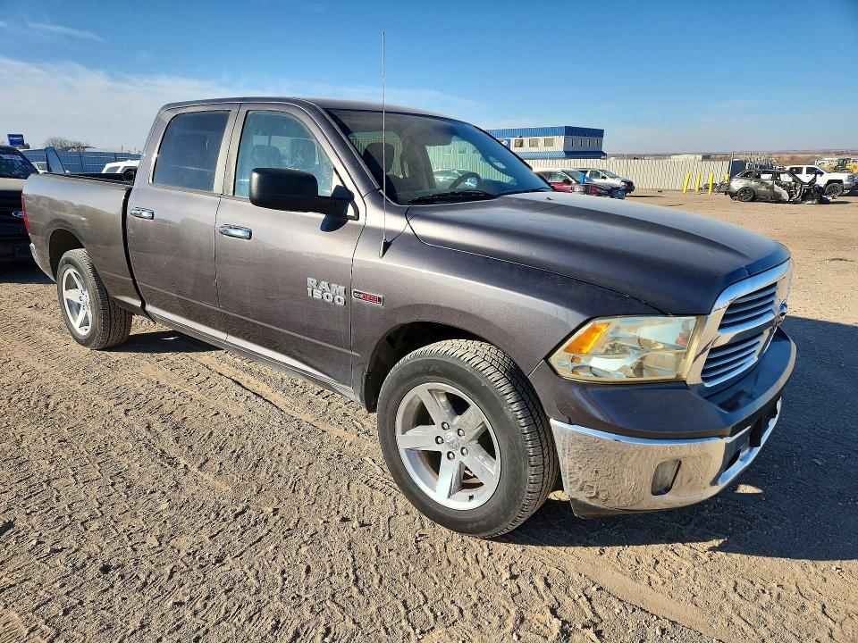 Photo 4 from auction – 2015 RAM 1500 with VIN 1C6RR7TM1FS534682