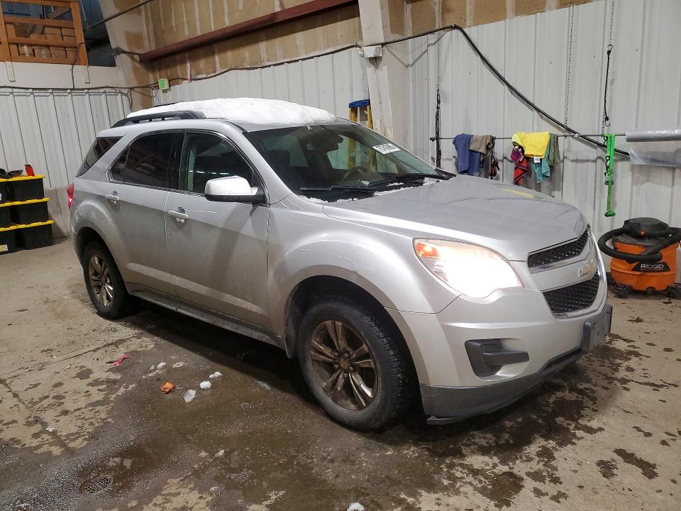 Photo 4 from auction – 2012 CHEVROLET EQUINOX with VIN 2GNFLEE52C6344757