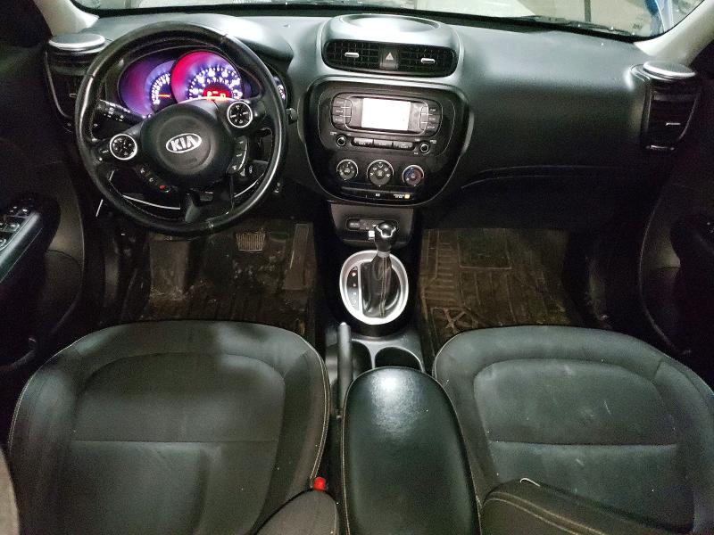 Photo 8 from auction – 2016 KIA SOUL + with VIN KNDJP3A53G7335167