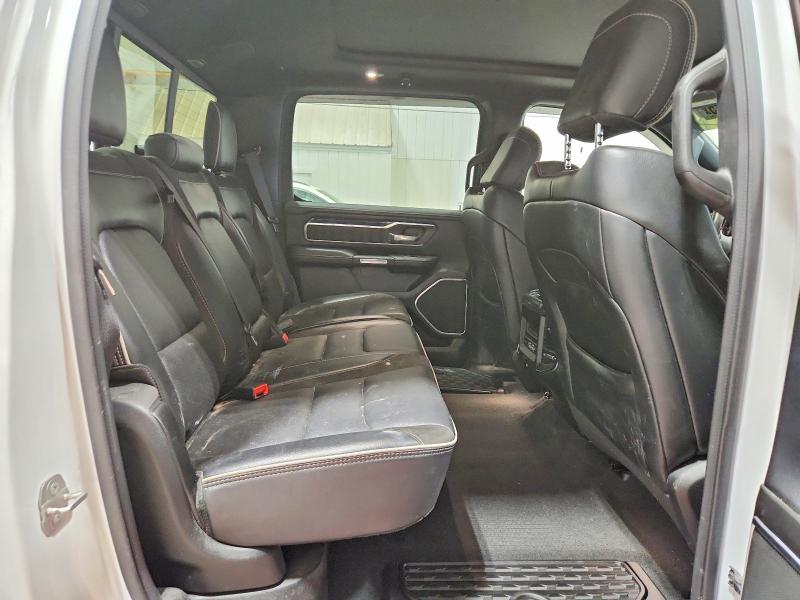Photo 11 from auction – 2022 RAM 1500 with VIN 1C6SRFRT9NN303343