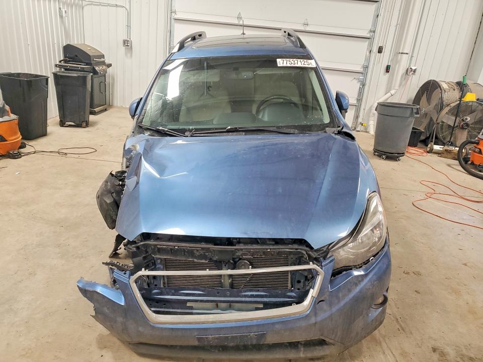 Zdjęcie 5 z aukcji – 2015 SUBARU XV CROSSTREK z VIN JF2GPAPC2F8283416
