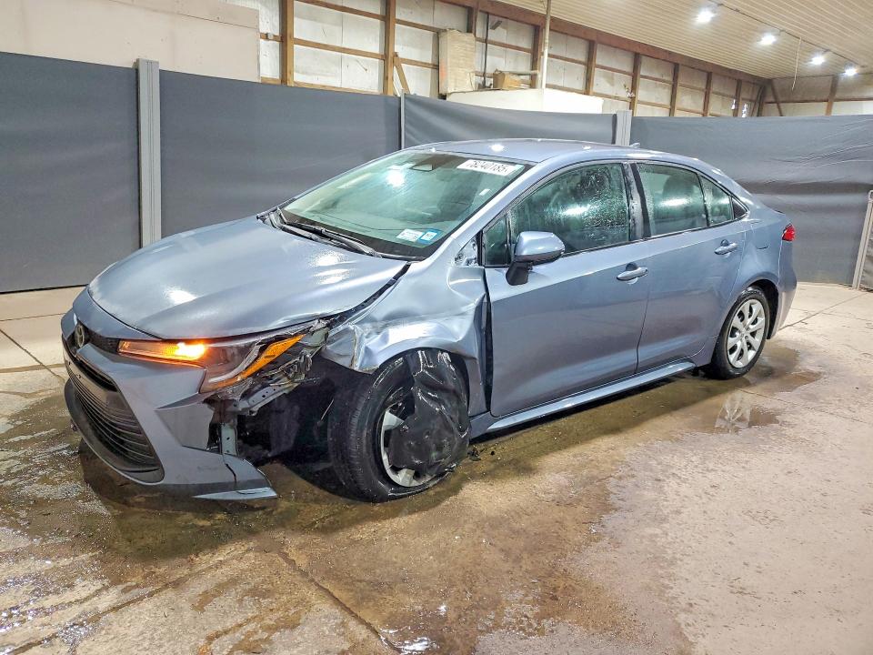 TOYOTA COROLLA 2024 with VIN 5YFB4MDE6RP178993 - Photo from auction