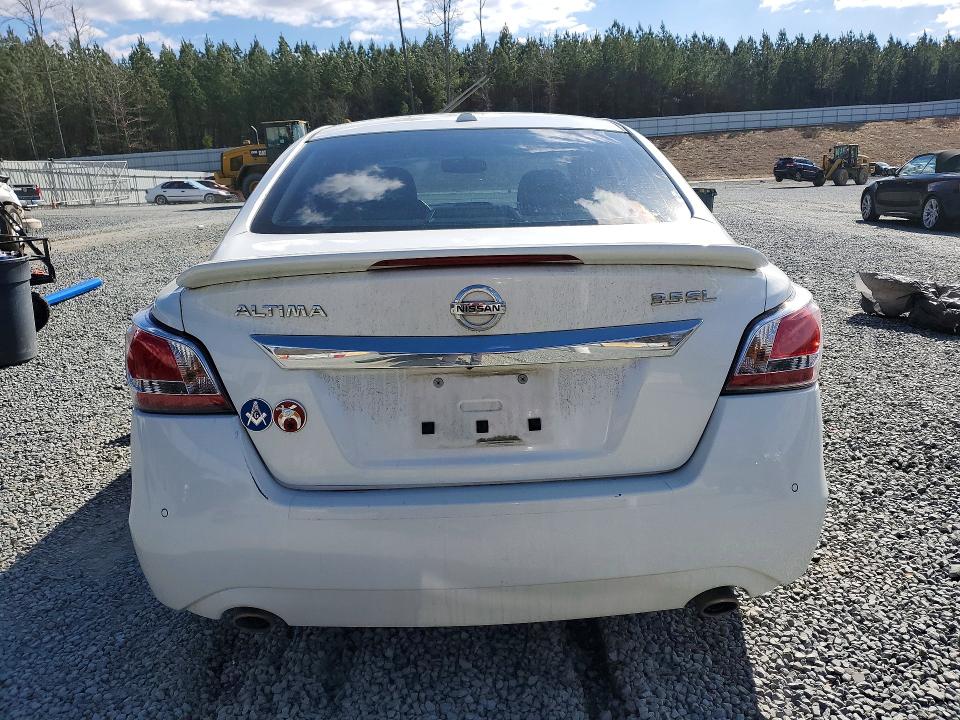 Photo 6 from auction – 2015 NISSAN ALTIMA with VIN 1N4BL3AP6FC418119