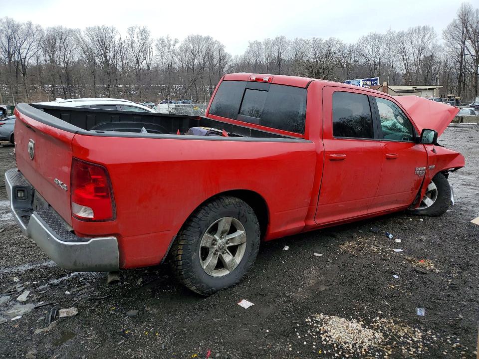 Photo 3 from auction – 2020 RAM 1500 CLASSIC with VIN 1C6RR7TTXLS129584