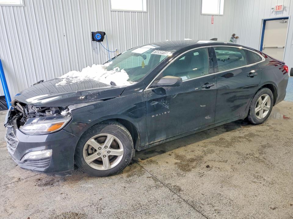 Photo 1 from auction – 2023 CHEVROLET MALIBU LS with VIN 1G1ZC5STXPF123713