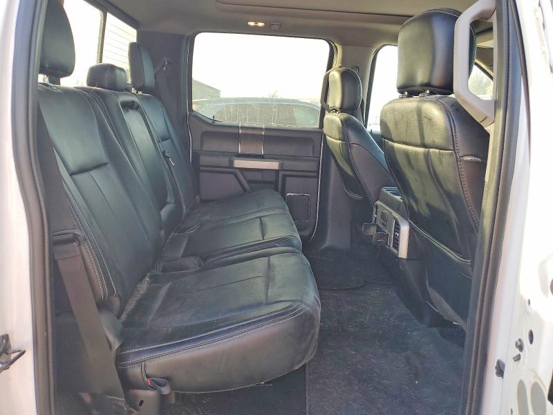 Photo 10 from auction – 2020 FORD F250 with VIN 1FT8W2BT4LEC40390