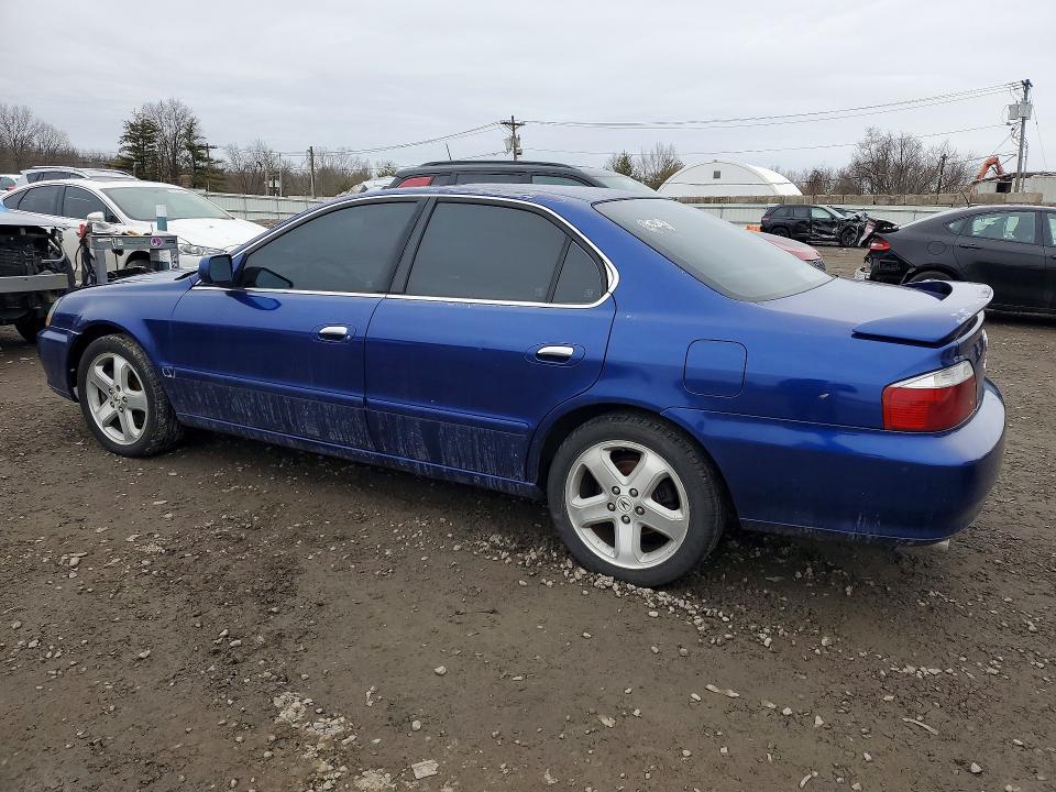 Photo 2 from auction – 2003 ACURA 3.2TL with VIN 19UUA56853A013660