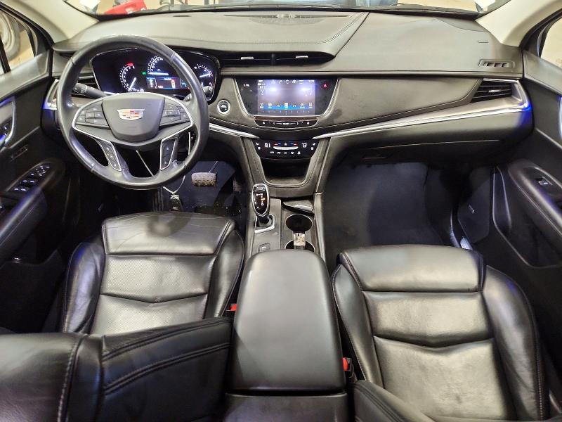 Photo 8 from auction – 2018 CADILLAC XT5 PREMIU with VIN 1GYKNFRS2JZ127874