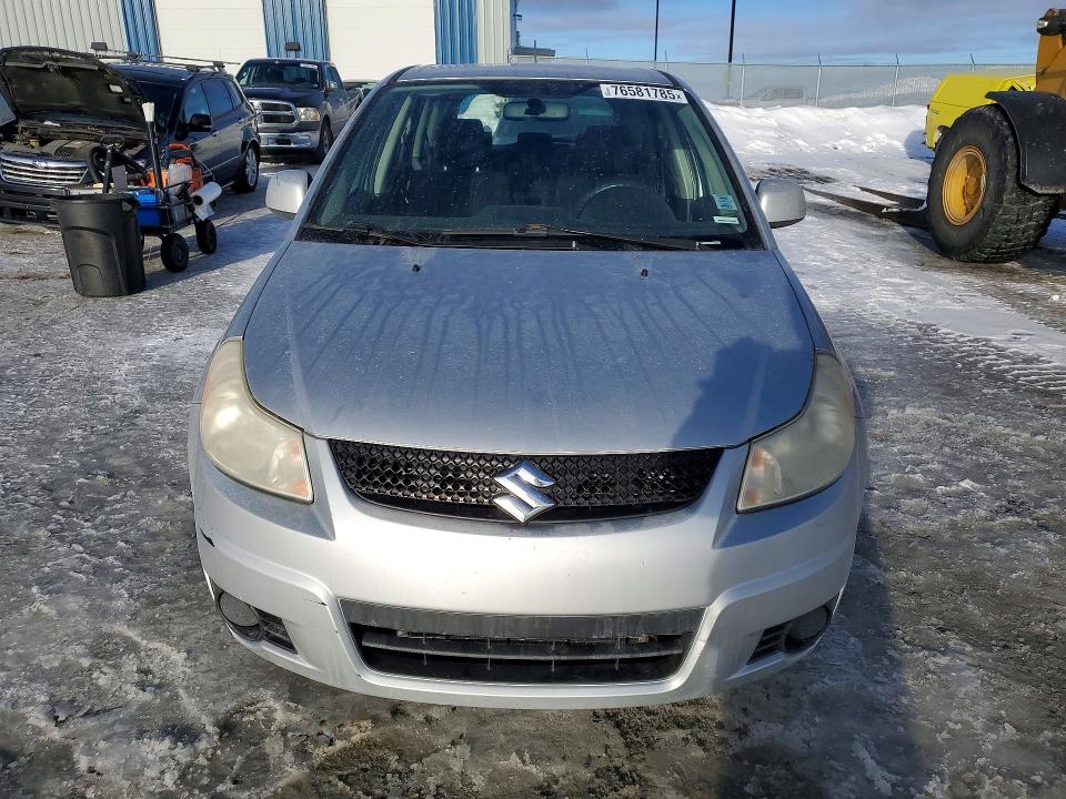 Photo 5 from auction – 2010 SUZUKI SX4 with VIN JS2YA5A13A6300155