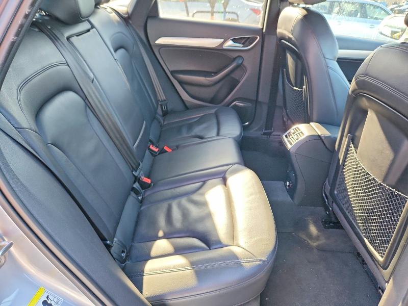 Photo 11 from auction – 2016 AUDI Q3 PRESTIG with VIN WA1GFCFS9GR002529