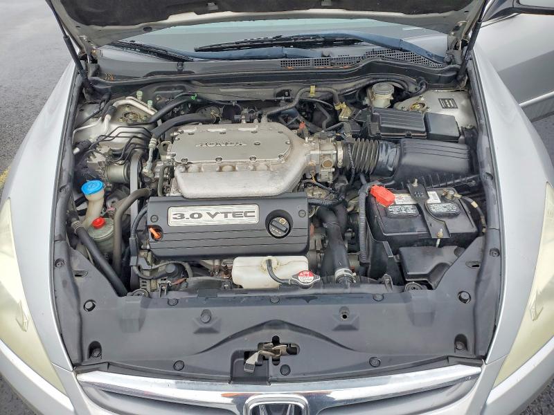 Photo 11 from auction – 2007 HONDA ACCORD with VIN 1HGCM66537A088801