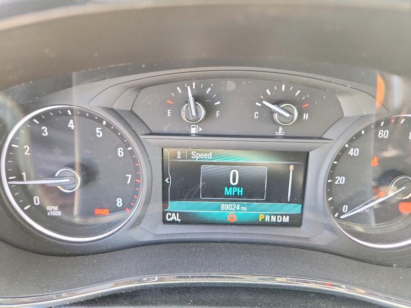 Photo 9 from auction – 2018 BUICK ENCORE with VIN KL4CJASBXJB540583