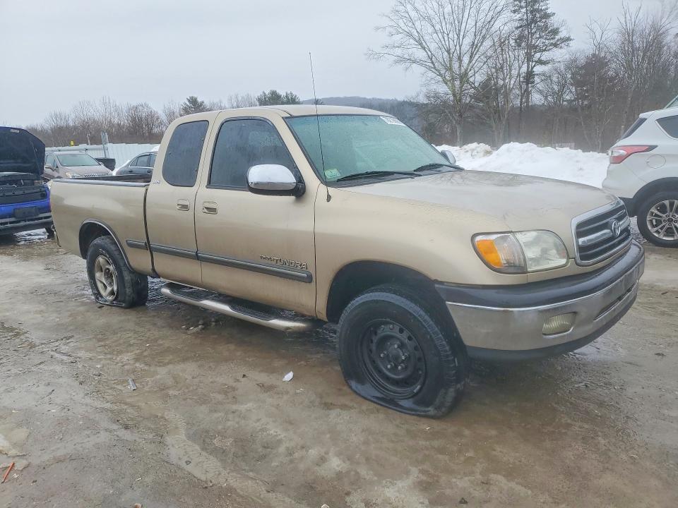 Photo 4 from auction – 2002 TOYOTA TUNDRA with VIN 5TBBT44192S290208