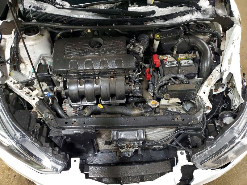 Photo 11 from auction – 2016 NISSAN SENTRA with VIN 3N1AB7AP9GY297601