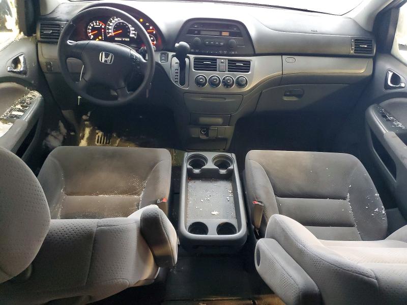 Photo 8 from auction – 2007 HONDA ODYSSEY with VIN 5FNRL38247B511146