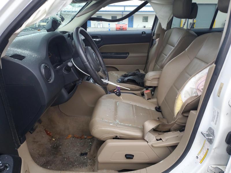 Photo 7 from auction – 2014 JEEP PATRIOT with VIN 1C4NJPFA4ED679976