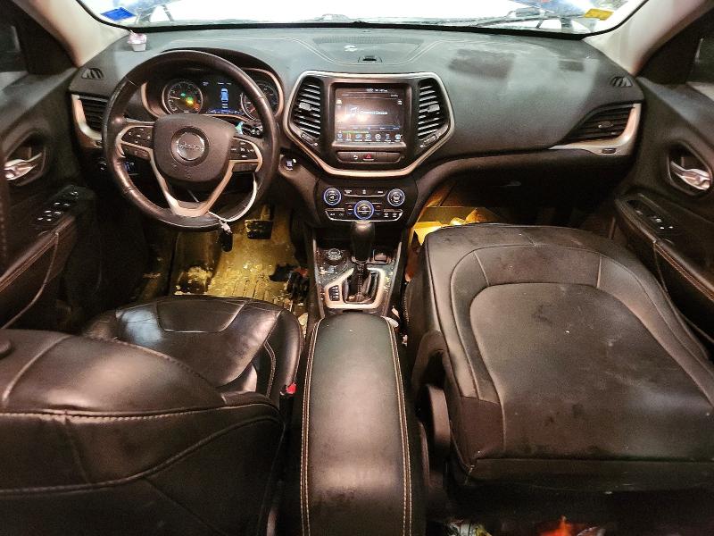 Photo 8 from auction – 2015 JEEP CHEROKEE with VIN 1C4PJMDB8FW551555