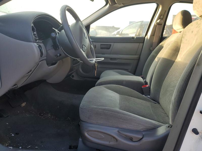 Photo 7 from auction – 2003 FORD TAURUS with VIN 1FAFP58U63A210617