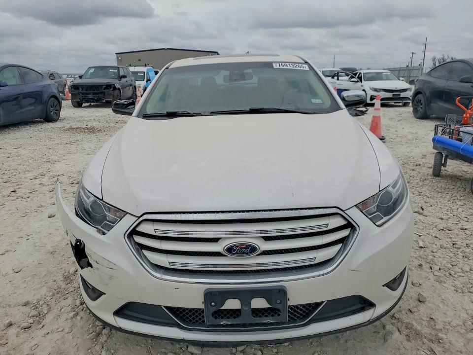 Photo 5 from auction – 2018 FORD TAURUS with VIN 1FAHP2F82JG128293
