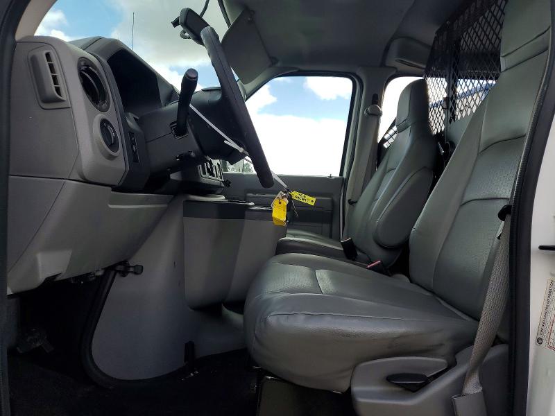 Photo 7 from auction – 2010 FORD ECONOLINE with VIN 1FTNS2EL8ADB03532