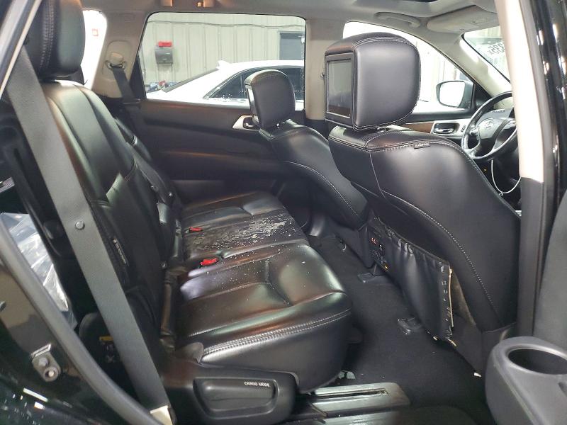 Photo 11 from auction – 2019 NISSAN PATHFINDER with VIN 5N1DR2MM5KC626527