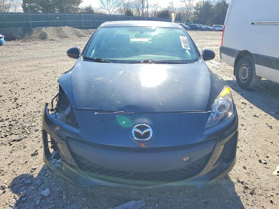 Photo 5 from auction – 2013 MAZDA 3 with VIN JM1BL1TF9D1816498