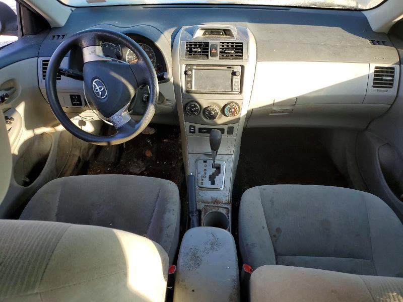 Photo 8 from auction – 2013 TOYOTA COROLLA BA with VIN 2T1BU4EE5DC008924