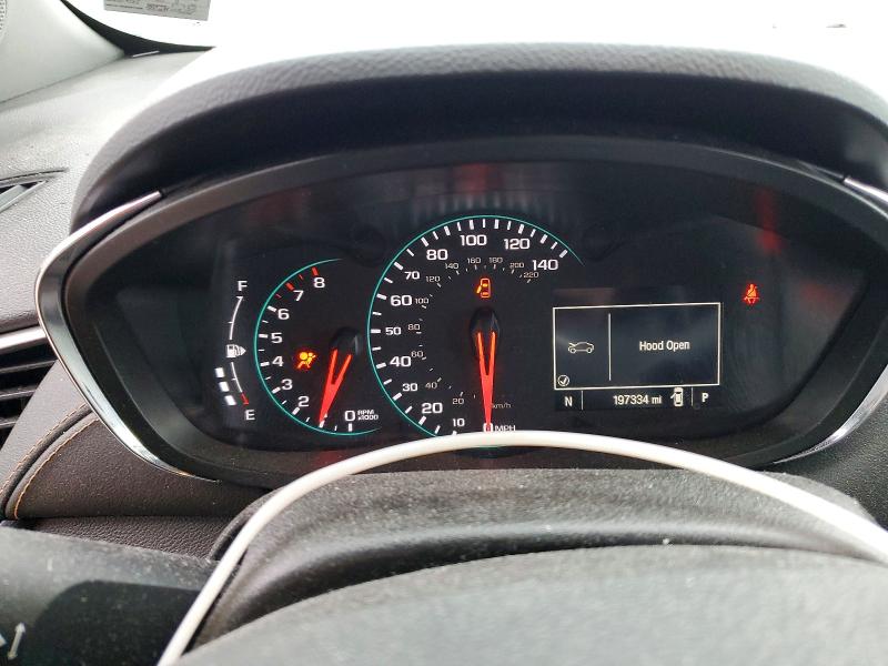 Photo 9 from auction – 2018 CHEVROLET TRAX with VIN 3GNCJNSB8JL372767