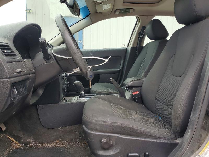 Photo 7 from auction – 2012 FORD FUSION with VIN 3FAHP0HA0CR309571