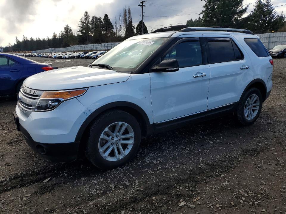 Фото 1 с аукциона – 2015 FORD EXPLORER с VIN 1FM5K7D9XFGB74137