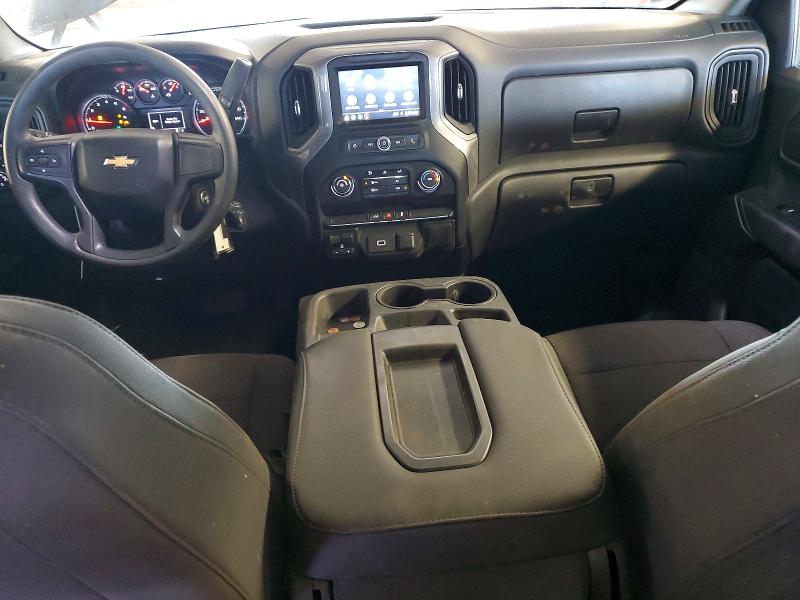 Photo 8 from auction – 2020 CHEVROLET SILVERADO with VIN 3GCPYBEH4LG117503