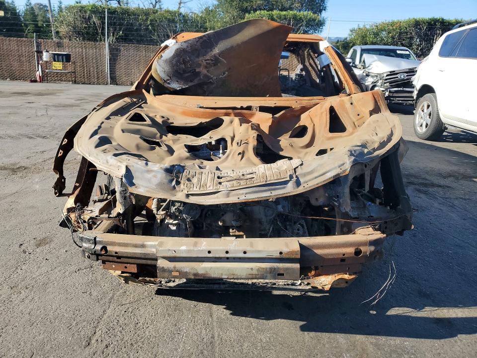 Photo 5 from auction – 2014 HONDA ACCORD with VIN 1HGCR2F58EA200306