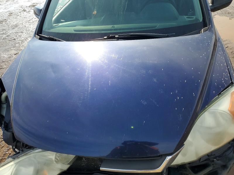 Photo 12 from auction – 2011 HONDA CR-V with VIN 5J6RE4H41BL089189