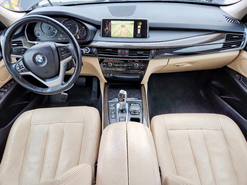 Photo 8 from auction – 2016 BMW X5 with VIN 5UXKR0C56G0P30719