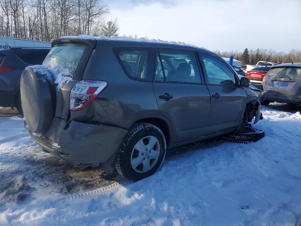 Photo 3 from auction – 2012 TOYOTA RAV4 with VIN 2T3ZF4DV5CW123120