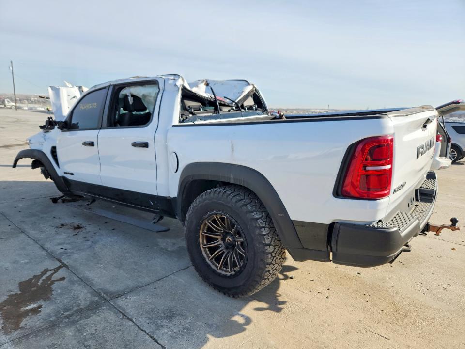 Photo 2 from auction – 2025 RAM 1500 with VIN 1C6SRFUP2SN708837