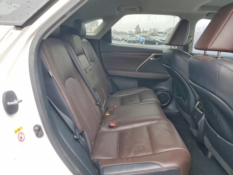 Photo 10 from auction – 2016 LEXUS RX with VIN 2T2ZZMCA5GC024895