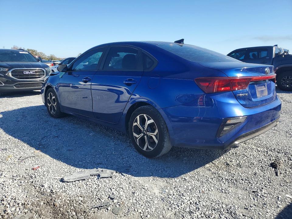 Photo 2 from auction – 2019 KIA FORTE with VIN 3KPF24AD2KE023027
