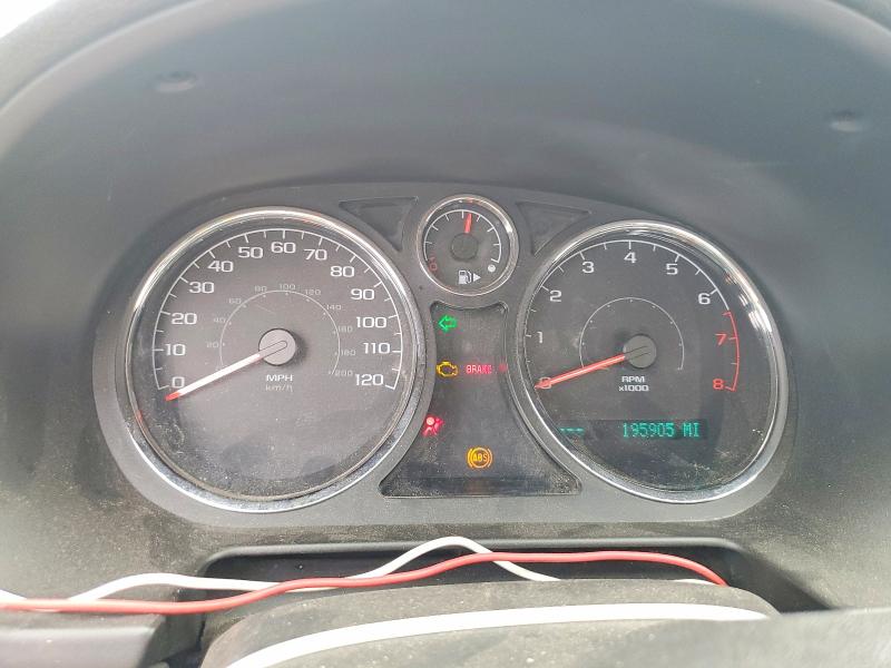 Photo 9 from auction – 2008 CHEVROLET COBALT with VIN 1G1AL18F587190304