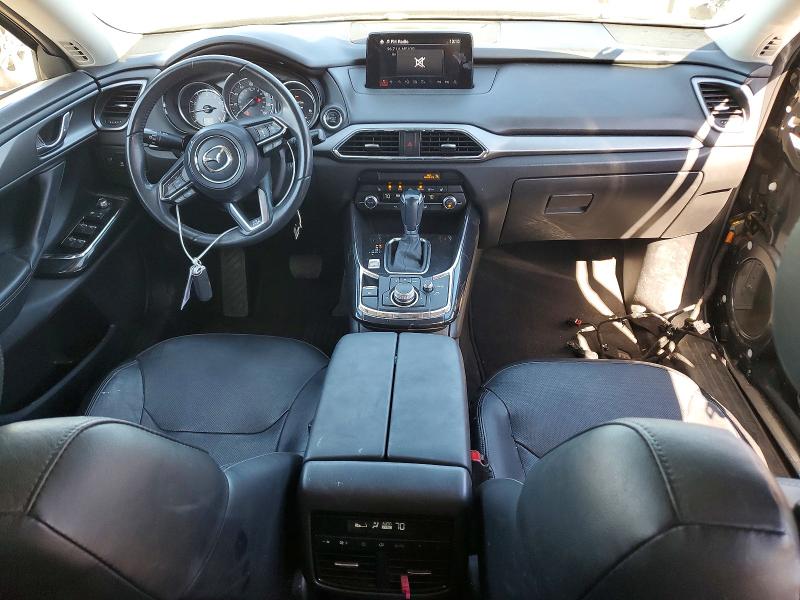 Photo 8 from auction – 2019 MAZDA CX-9 with VIN JM3TCACY0K0307206