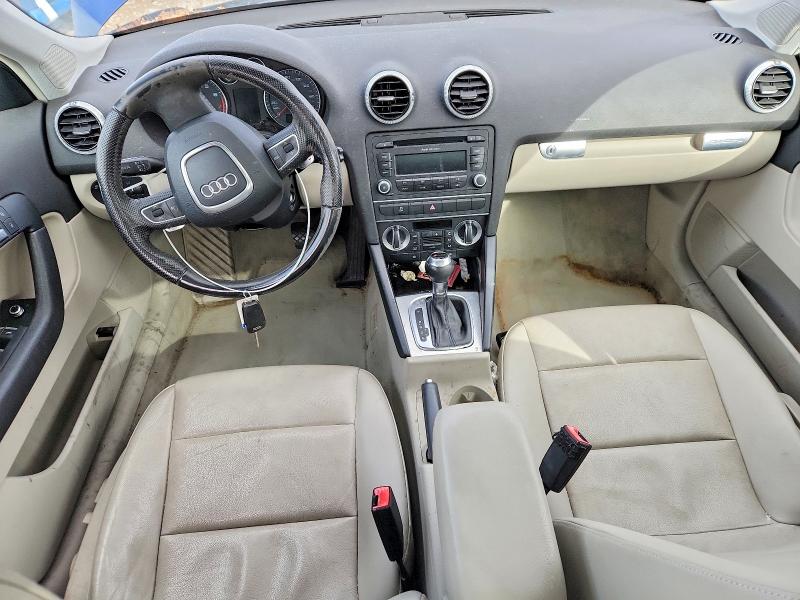 Photo 8 from auction – 2012 AUDI A3 with VIN WAUMFAFM8CA147467