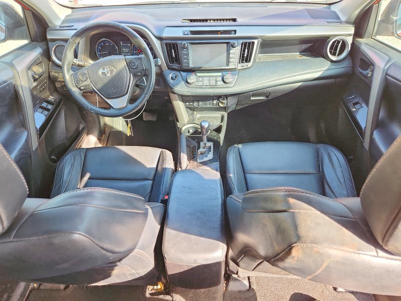 Photo 8 from auction – 2016 TOYOTA RAV4 with VIN 2T3YFREV5GW278389